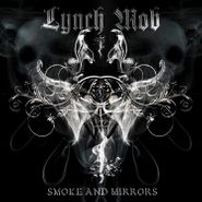 Lynch Mob, Smoke & Mirrors [Silver Vinyl] (LP)