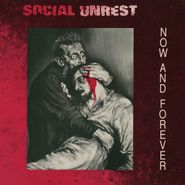 Social Unrest, Now & Forever [Red Vinyl] (LP)
