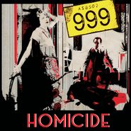 999, Homicide / My Dad Trashed My Submarine [Red Vinyl] (7")