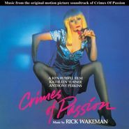 Rick Wakeman, Crimes Of Passion [OST] (LP)