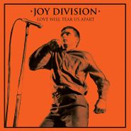 Joy Division, Love Will Tear Us Apart [Halloween Edition Orange Vinyl] (12")