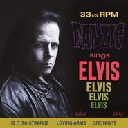 Danzig, Sings Elvis [Yellow Vinyl] (LP)