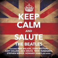 Various Artists, Keep Calm & Salute The Beatles (CD)