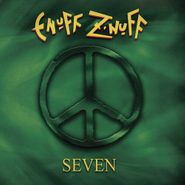 Enuff Z'Nuff, Seven [Green Vinyl] (LP)