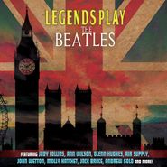Various Artists, Legends Play The Beatles (LP)