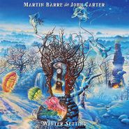 Martin Barre, Winter Setting [Wintry White Vinyl] (LP)