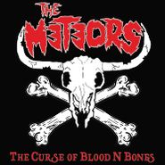 The Meteors, The Curse Of Blood N Bones [Red Vinyl] (LP)