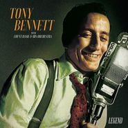 Tony Bennett, Legend [Gold Vinyl] (LP)