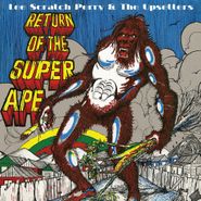 Lee "Scratch" Perry, Return Of The Super Ape [Splatter Vinyl] (LP)