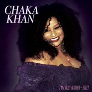 Chaka Khan, I'm Every Woman - Live! [Colored Vinyl] (LP)