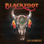 Blackfoot, Live In Kentucky (CD)