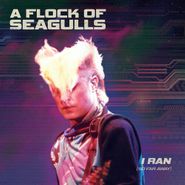 A Flock Of Seagulls, I Ran (So Far Away) [Pink & Blue Splatter Vinyl] (LP)