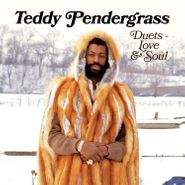 Teddy Pendergrass, Duets - Love & Soul [Gold Vinyl] (LP)