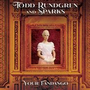 Todd Rundgren, Your Fandango [Colored Vinyl] (7")