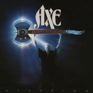 Axe, Offering [Red & Blue Splatter Vinyl] (LP)