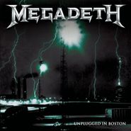 Megadeth, Unplugged In Boston (CD)