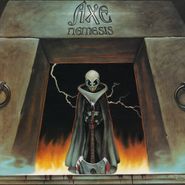 Axe, Nemesis [Silver Vinyl] (LP)