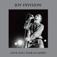 Joy Division, Love Will Tear Us Apart / Leaders Of Men [Silver Vinyl] (7")