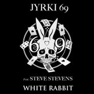 Jyrki 69, White Rabbit / Dreamtime [Black & White Splatter Vinyl] (7")