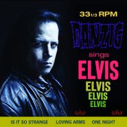 Danzig, Sings Elvis [Pink & Black Haze Vinyl] (LP)