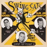 Swing Cats, Swing Cat Stomp [Yellow Vinyl] (LP)