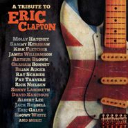 Various Artists, A Tribute To Eric Clapton [Gold Vinyl] (LP)