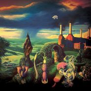 Various Artists, Animals Reimagined: A Tribute To Pink Floyd [Blue Vinyl] (LP)