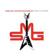The Michael Schenker Group, Heavy Hitters [Red Vinyl] (LP)