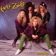 Enuff Z'Nuff, Greatest Hits [Purple Splatter Vinyl] (LP)
