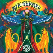 Nik Turner, Space Gypsy [Red Marble Vinyl] (LP)