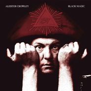 Aleister Crowley, Black Magic [Red Marble Vinyl] (LP)