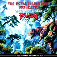 The Royal Philharmonic Orchestra, Plays The Music Of Rush (CD)
