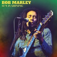 Bob Marley, Sun Is Shining / Mr. Brown [Red Marble Vinyl] (7")