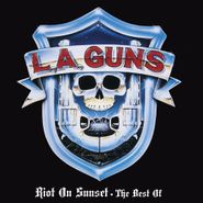 L.A. Guns, Riot On Sunset: The Best Of [Purple Vinyl] (LP)