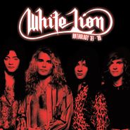 White Lion, Anthology '83-'89 (CD)