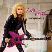Lita Ford, Live & Deadly [Purple Vinyl] (LP)