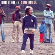 Bob Marley, Soul Rebel / Lively Up Yourself  [Green Vinyl] (7")