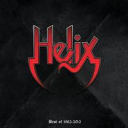 Helix, Best Of 1983-2012 [Red Vinyl] (LP)