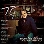 T.G. Sheppard, Legendary Friends & Country Duets (CD)