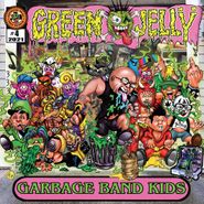 Green Jelly, Garbage Band Kids [Green & Yellow Splatter Vinyl] (LP)