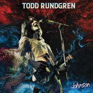 Todd Rundgren, Johnson [Gold Vinyl] (LP)