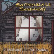 Switchblade Symphony, Bread And Jam For Frances [Silver Vinyl] (LP)