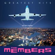 The Members, Greatest Hits: All The Singles [Blue Vinyl] (LP)