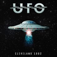 UFO, Cleveland 1982 [Blue Vinyl] (LP)