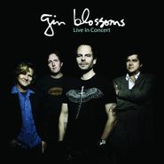 Gin Blossoms, Live In Concert [Blue & White Haze Vinyl] (LP)