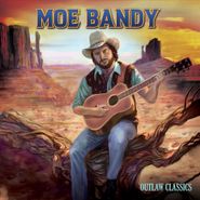 Moe Bandy, Outlaw Classics [Red Vinyl] (LP)
