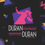Duran Duran, Girls On Film: Complete 1979 Demos [Blue w/ Pink Dots Vinyl] (LP)