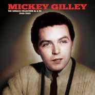 Mickey Gilley, The Singles Collection As & Bs 1960-1969 [Gold Vinyl] (LP)
