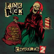 Various Artists, Punk Rock Christmas 2 [Green Vinyl] (LP)