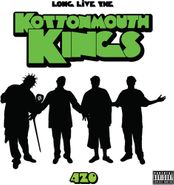 Kottonmouth Kings, Long Live The Kings [Green Vinyl] (LP)